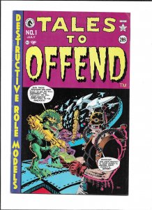 Tales to Offend (1997) Frank Miller vf