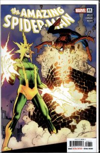 The Amazing Spider-Man #46 (2024)
