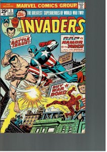 The Invaders #3 (1975)