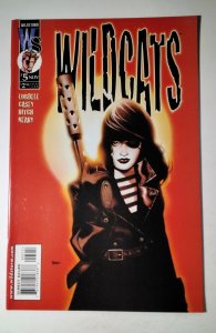 Wildcats #5 (1999) Wildstorm  Comic Book J760