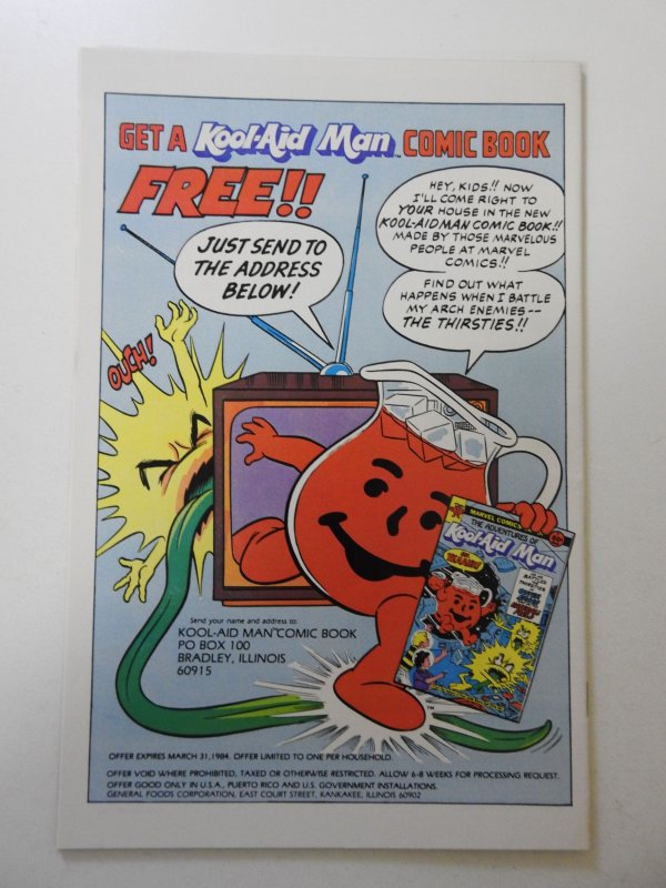 G.I. Joe: A Real American Hero #13 (1983) FN+  Condition!