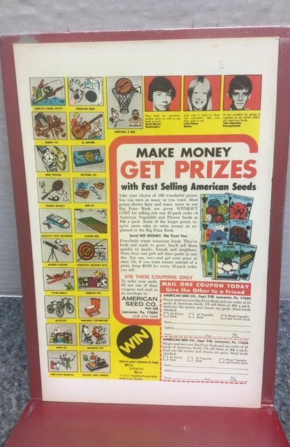 Captain America #185 (1975)