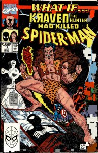 What if...? #17 (1990) What If