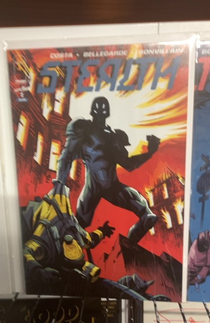 Stealth #1 (2020)