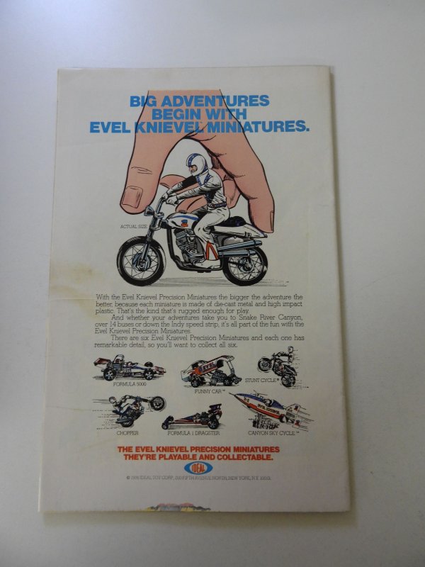 Ms. Marvel #1 (1977) FN/VF condition