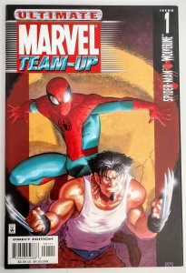 Ultimate Marvel Team-Up #1 (NM, 2001)