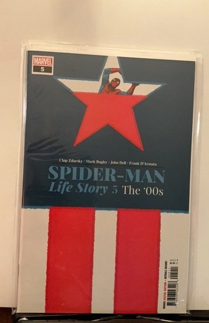Full Run Spider-Man: Life Story #1-6 (2019) Perfect condition