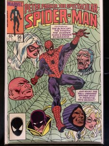 The Spectacular Spider-Man #96 (1984)