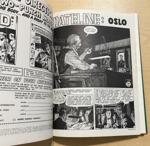 Extra! HC Russ Cochran 1988 EC