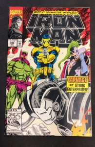 Iron Man #285 (1992)