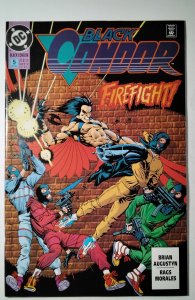 Black Condor #5 (1992) DC Comic Book J751