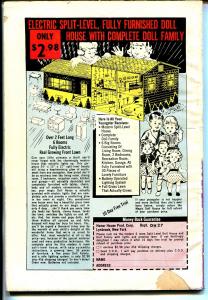 Archie's Giant Series #15 1962-Santa-Veronica-Betty-paper dolls-VG-