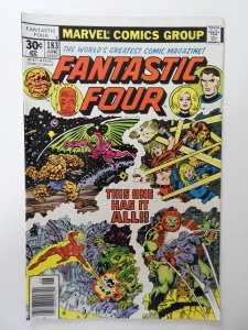 Fantastic Four #183 (1977) FN+ Condition!