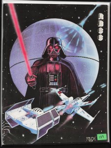 Rocket's Blast Comicollector #139