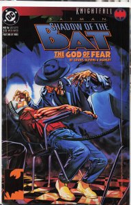 Batman: Shadow of the Bat #16 (1993) Batman