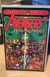 Avengers: The Morgan Conquest (2001) 9.4 NM