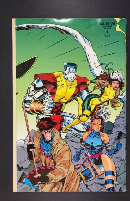 X-Men #1 (1991)