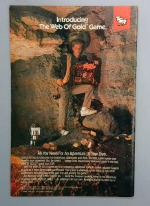 New Mutants #83, Marvel, 1989