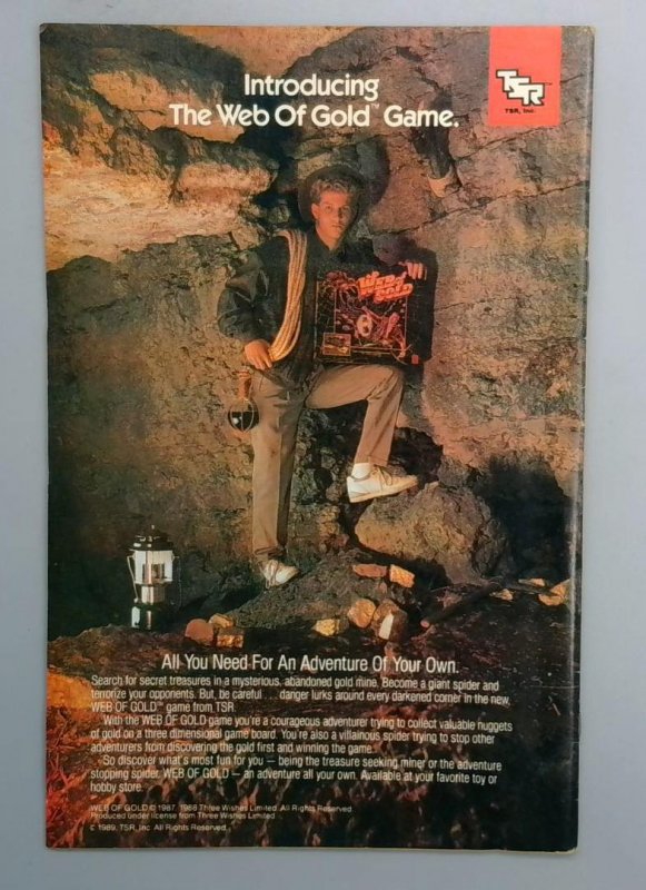 New Mutants #83, Marvel, 1989