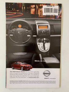 Captain America: The Chosen #5 (2007)