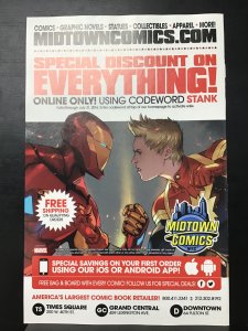 Thunderbolts #3 (2016)