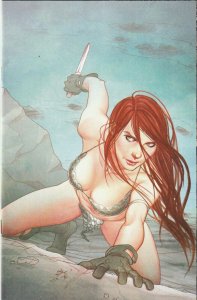 Red Sonja # 9 Variant 1:15 Cover R NM Dynamite 2024 [G2]