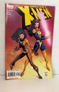 The Uncanny X-Men #460 (2005)