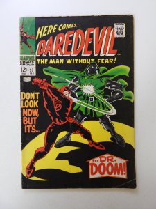 Daredevil #37 (1968) VG+ condition