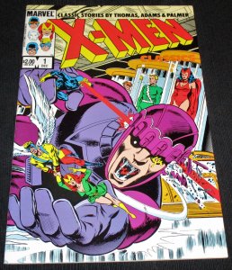 X-Men Classics Starring the X-Men #1 (1983)