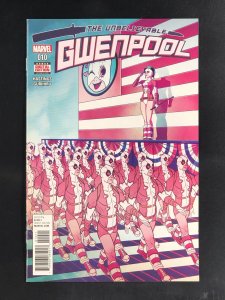 The Unbelievable Gwenpool #10 (2017)