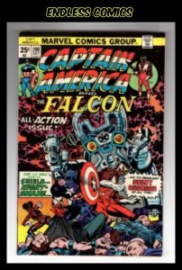 Captain America #190 (1975) / HCA5