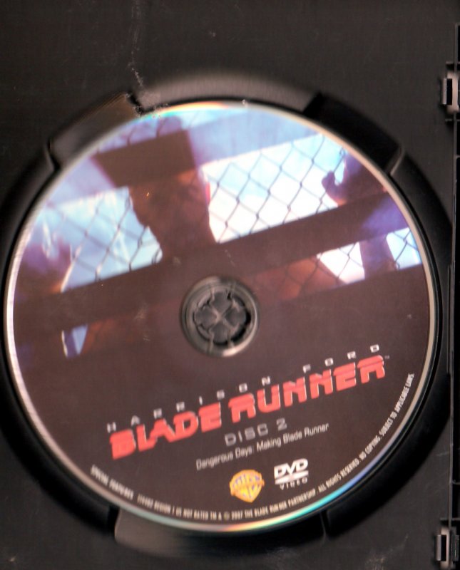 Blade Runner The Final Cut DVD