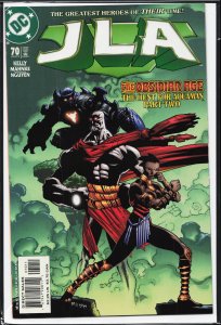 JLA #70 (2002)