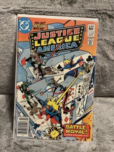 Justice League of America #204 (1982)