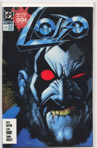 Lobo #1 (1990) Lobo