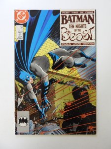 Batman #418 (1988) VF- condition