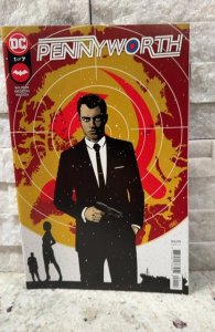 Pennyworth #1 (2021)
