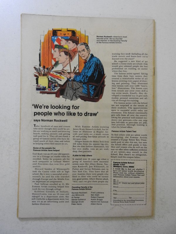 The Avengers #61 (1969) FN Condition!