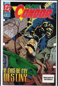 Black Condor #6 (1992) Black Condor
