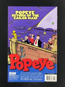 Godzilla: The Half-Century War #4 (2012)