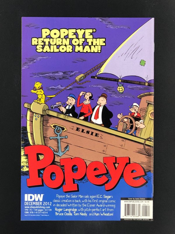 Godzilla: The Half-Century War #4 (2012)