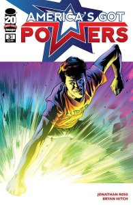 AMERICA'S GOT POWERS #3 OF 6 NM IMAGE COMICS