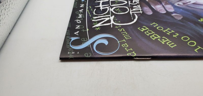 SANDMAN UNIVERSE NIGHTMARE COUNTRY THE GLASS HOUSE #1 CVR A Signed TYNION