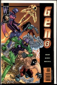 Gen 13 #57 (2000) Gen 13