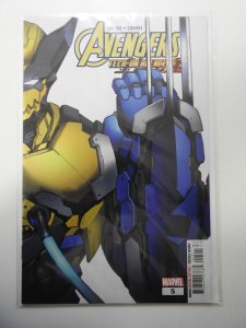 Avengers: Tech-On #5 (2022)