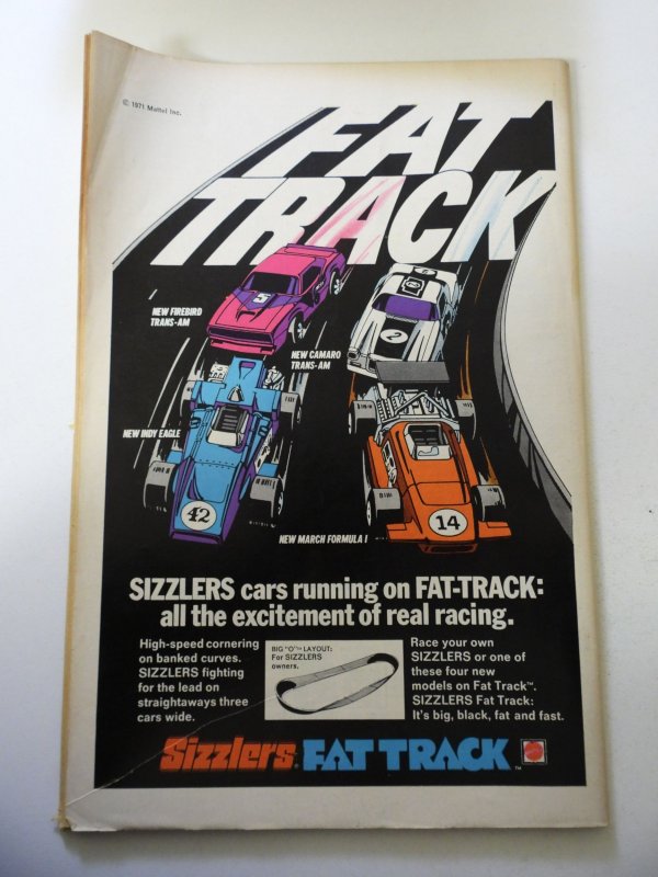 Action Comics #404 (1971) VG Condition