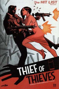 Thief of Thieves   #25, NM + (Stock photo)