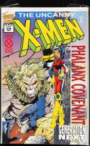 The Uncanny X-Men #316 (1994) X-Men [Key Issue]