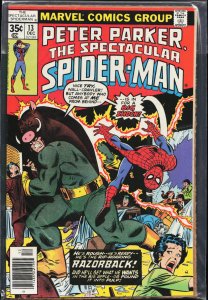 The Spectacular Spider-Man #13 (1977) Spider-Man