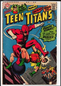 Teen Titans #5 (1966) Teen Titans